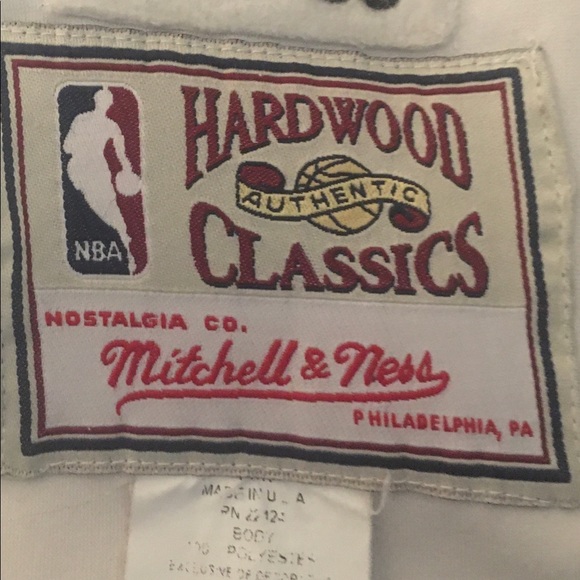 NBA DENVER NUGGETS #2 ALEX ENGLISH - Picture 3 of 3